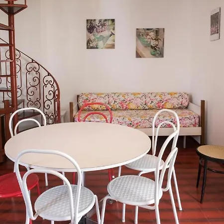 Villetta Con Giardino A 100 Metri Dal Mare A - M104 Marcelli