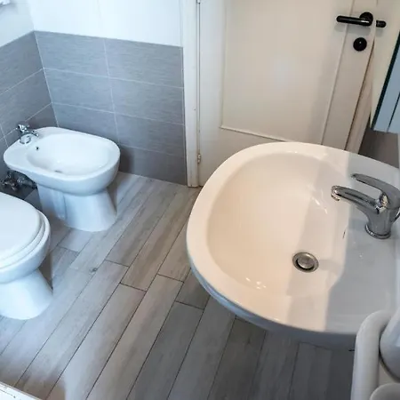 Villetta Con Giardino A 100 Metri Dal Mare A - M104 Apartment *