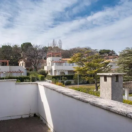 Villetta Con Giardino A 100 Metri Dal Mare A - M104 *
