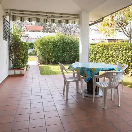 Appartamento Villetta Con Giardino A 100 Metri Dal Mare A - M104 Marcelli